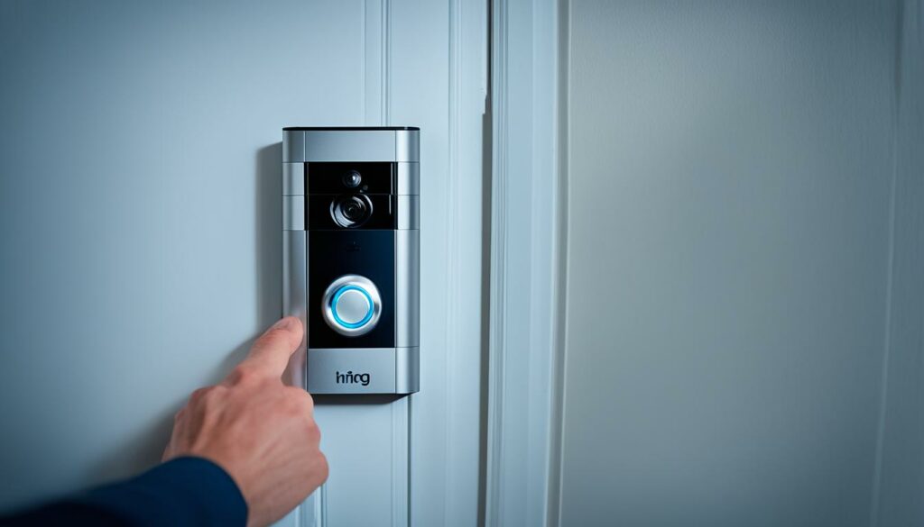 how to install ring video doorbell