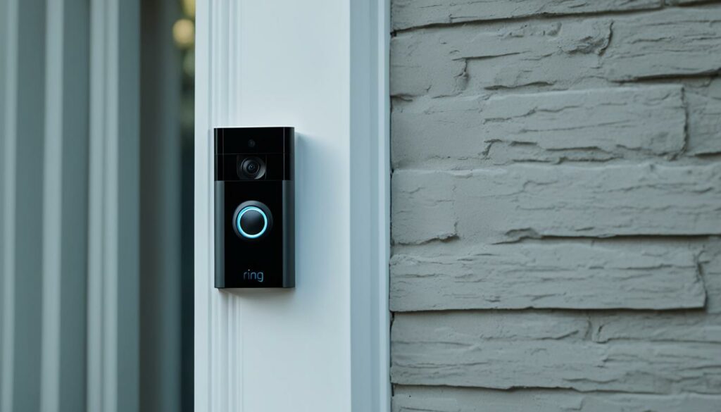 ring doorbell features