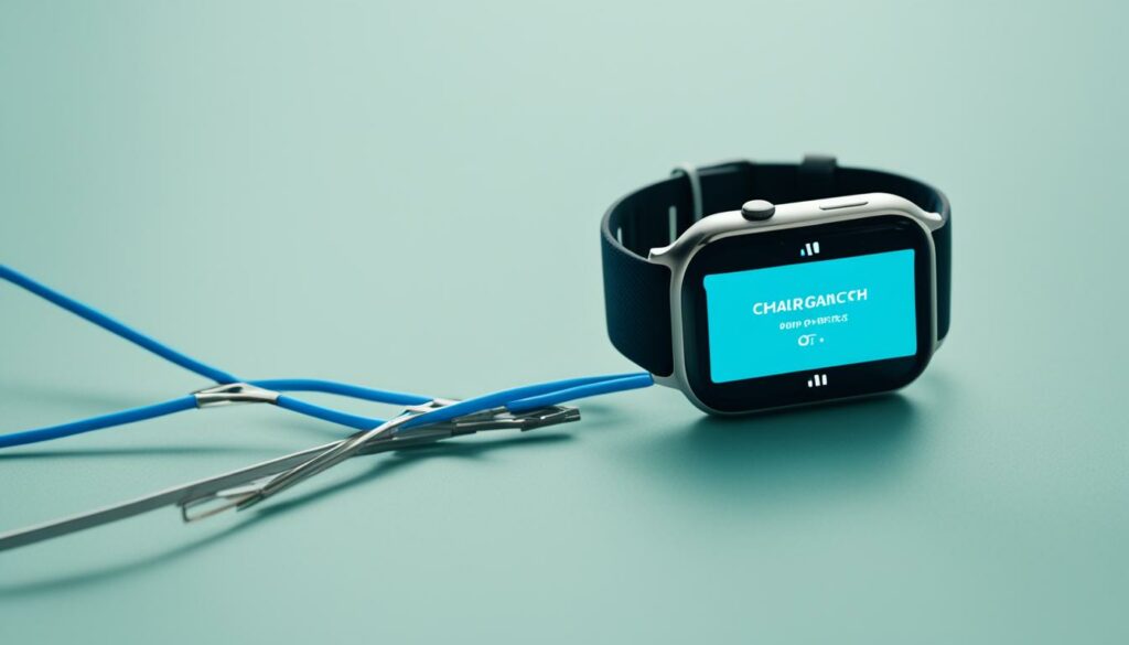 smart watch charging hacks